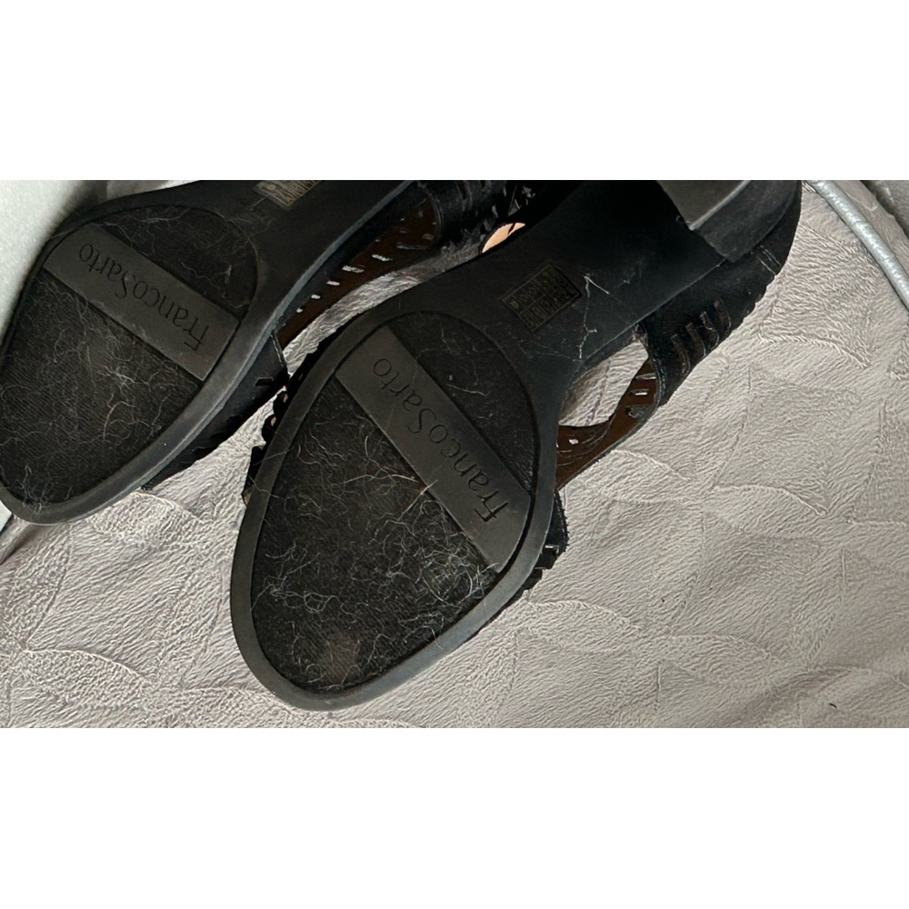 Franco Sarto heeled shoes.